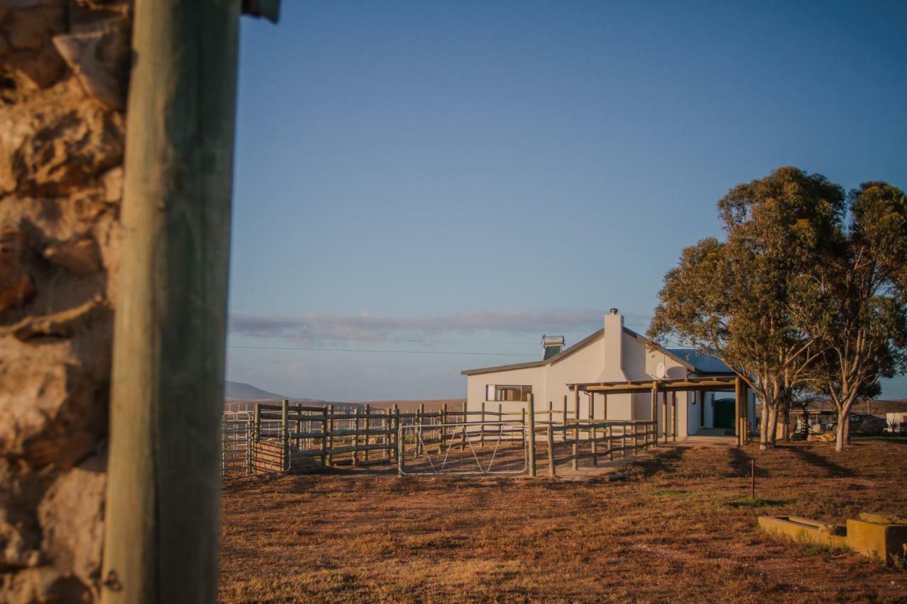 Melk Houte Bosch Guest Farm Hotel Swellendam Exterior foto