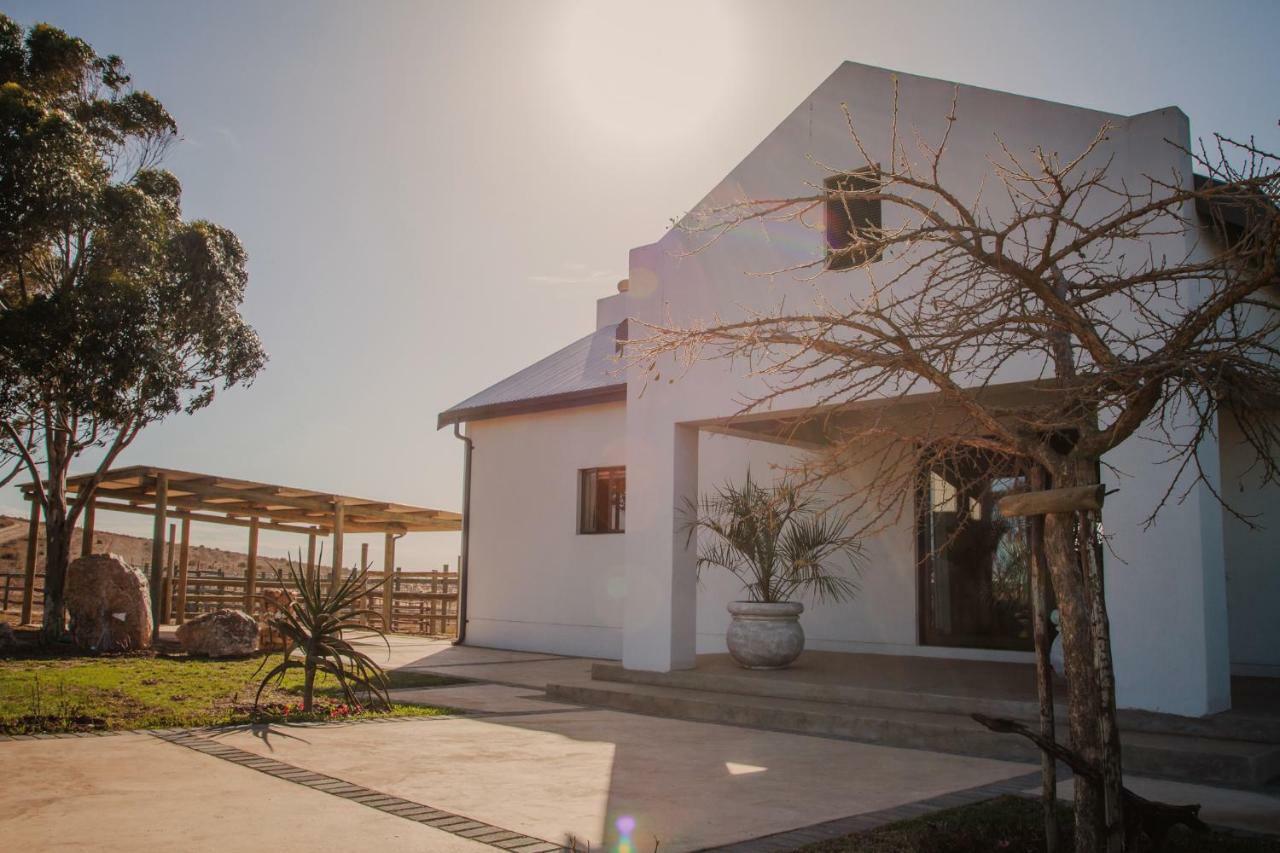 Melk Houte Bosch Guest Farm Hotel Swellendam Exterior foto