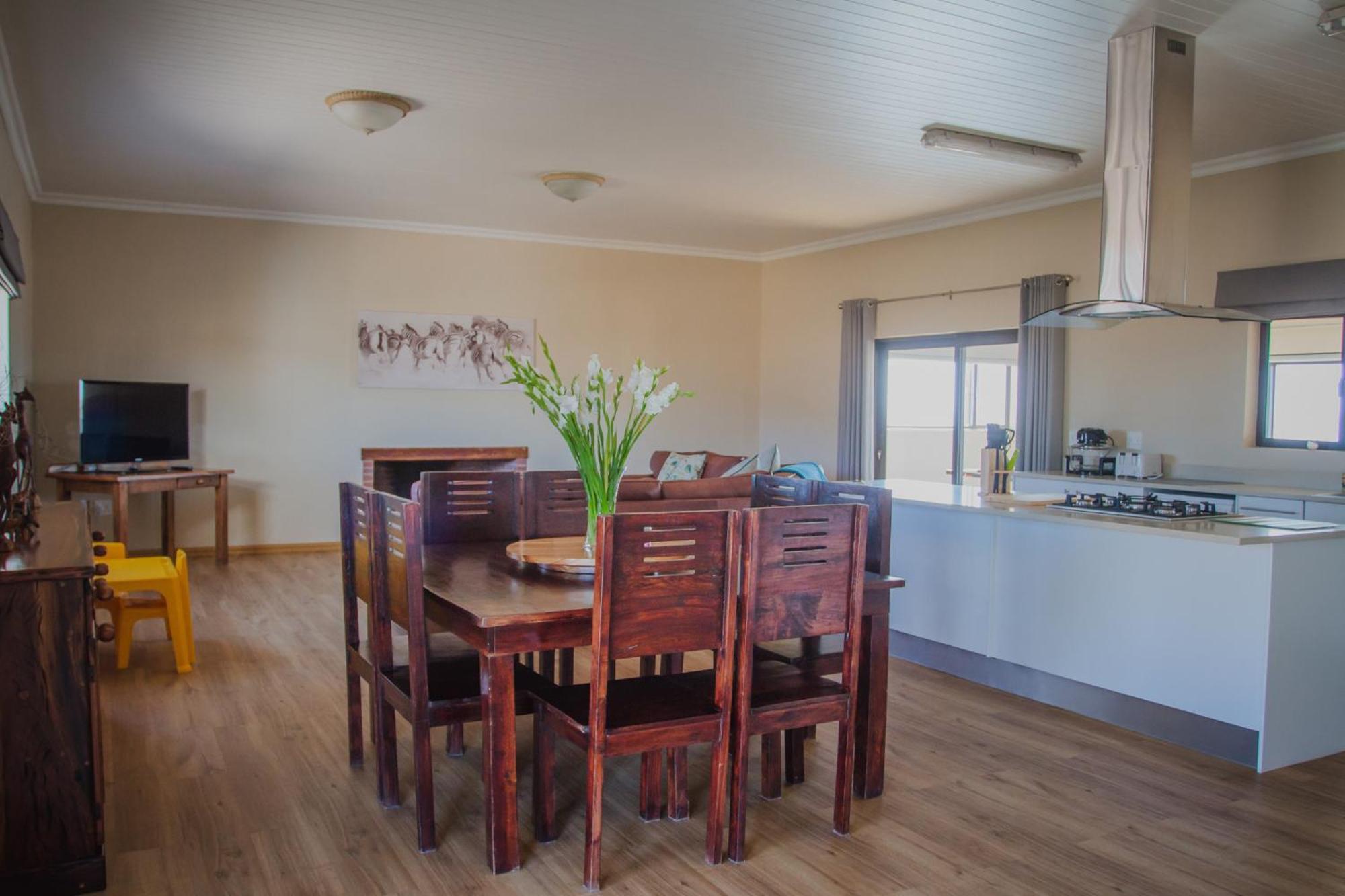 Melk Houte Bosch Guest Farm Hotel Swellendam Exterior foto